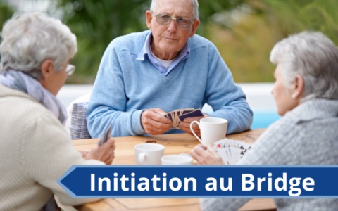 Atelier découverte : Initiation au bridge
