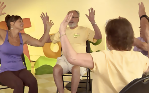 Tap et Clap Cardio