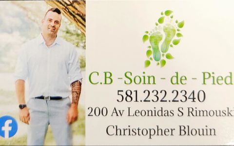 C.B - Soin De Pied