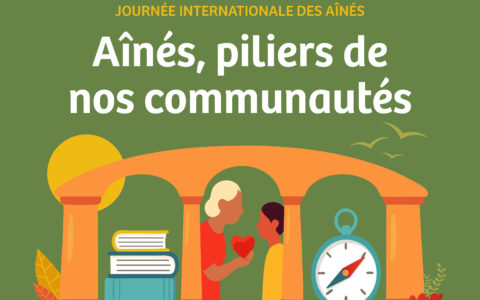 Théâtre Les Anges Gris - Journée Internationale des Aînés