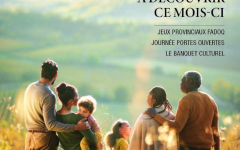À vous de bouger - Automne 2025