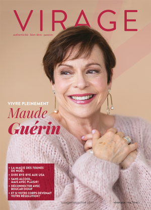 Maude Guérin Virage Hiver 2026