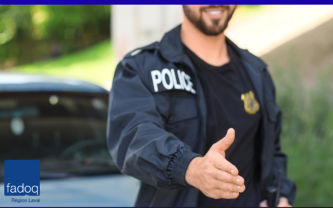 Un café avec un policier - Automne 2025