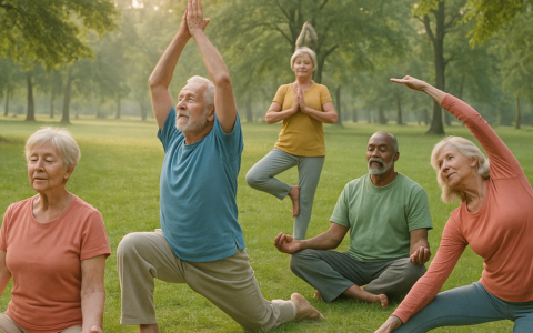 Yoga tout FADOQ