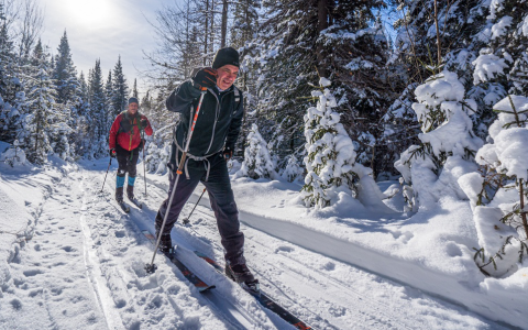 Virage magazine... authenticity, well-being and passion