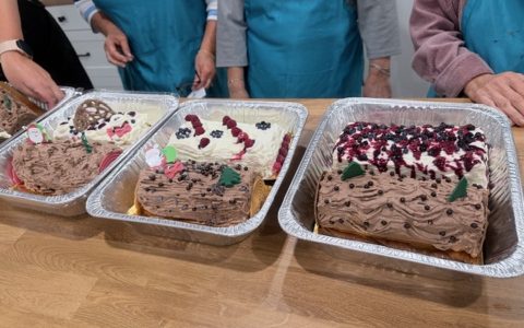 Atelier Bûche de Noël - Automne 2026