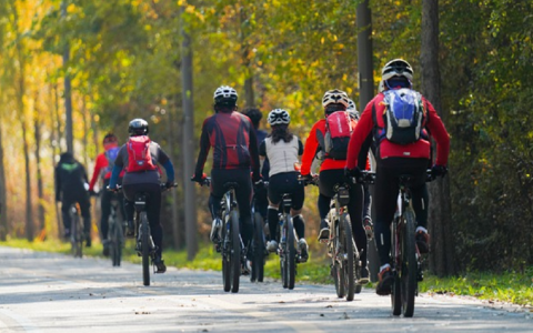 Sorties vélo automne 2025