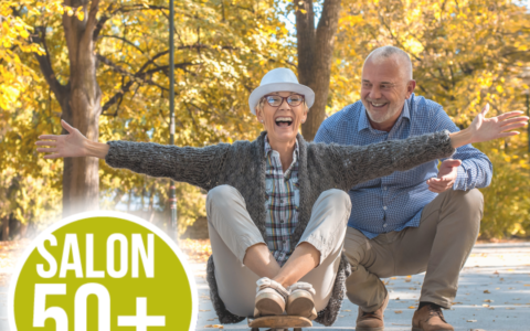 Salon 50+ de Lanaudière - 8e édition