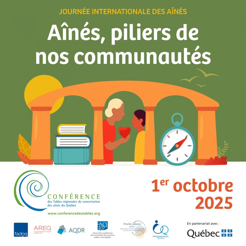 Journée international des aînés