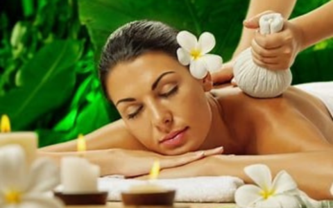Massage harmonie sur terre