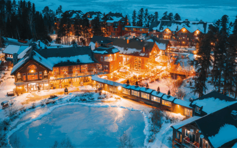 Les Folies du printemps – Auberge du Lac Taureau