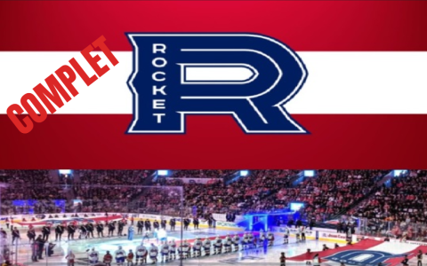 Rocket de Laval - COMPLET