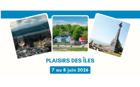 Plaisir des Îles - Île d'Orléans, Grosse île
