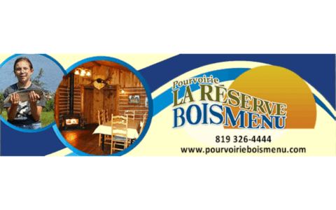 Pourvoirie La Réserve Boismenu