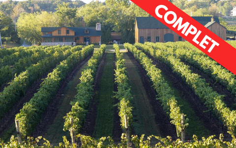 COMPLET - Vignobles de l'Ontario