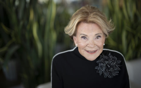 Janette Bertrand donne la parole aux personnes aînées dans son nouveau livre