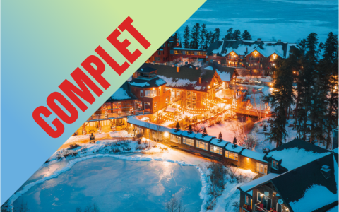 Les Folies du printemps – Auberge du Lac Taureau - COMPLET