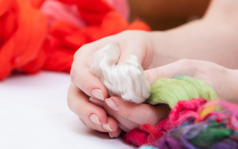 Atelier feutrage - Hiver 2026