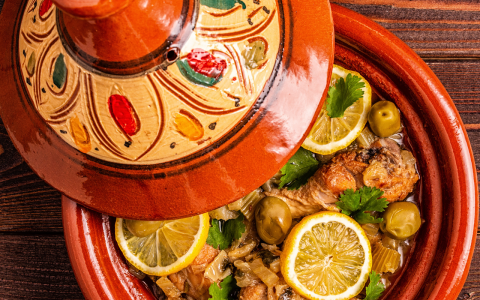 Atelier Initiation à la cuisine Marocaine - Automne 2026