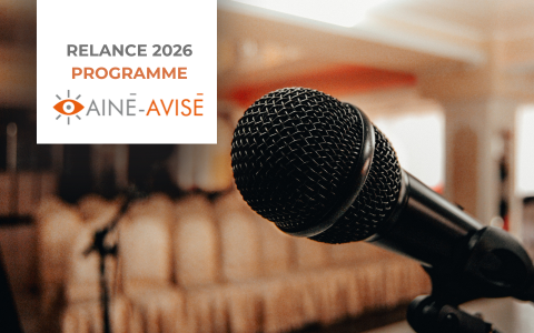 Relance du programme Aîné-Avisé : devenez bénévole