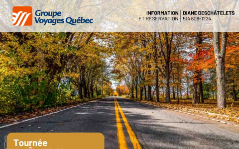 Tournée de l'Île d'Orléans