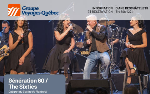 Génération 60 / The Sixties