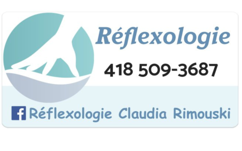 Réflexologie Claudia Rimouski