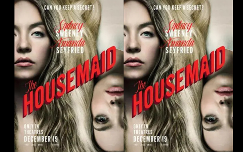 Projection La Femme de Ménage