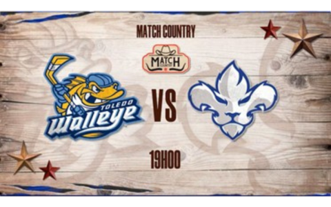 LIONS DE TROIS-RIVIÈRES - SOIRÉE COUNTRY