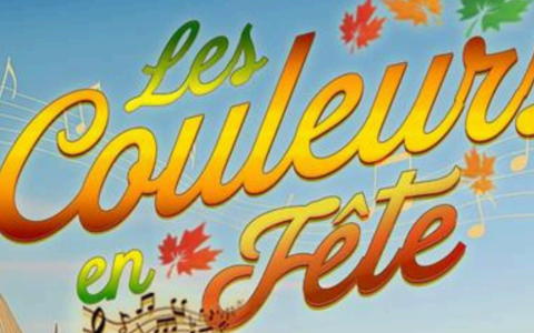 Les couleurs en fête
