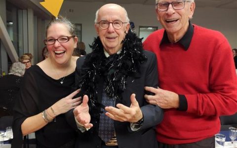 Nos bénévoles à l'honneur...