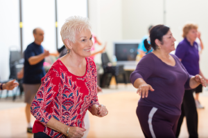 Danse ton âge, un tout nouveau programme de danse