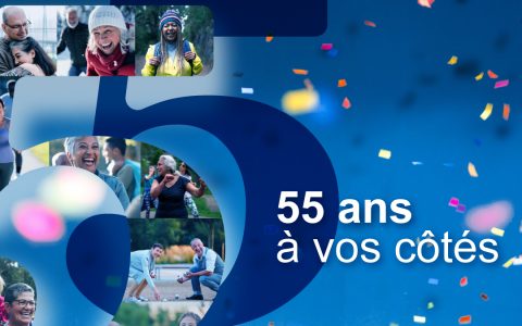 FADOQ Région Rive-Sud-Suroît: 55 ans d’histoire au service des personnes de 50 ans...