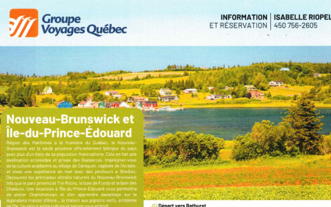 Nouveau-Brunswick et Île-du-Prince-Édouard / Club St-Ambroise-de-Kildare