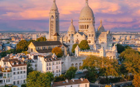 Paris, mon premier amour