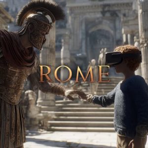 ROME VR EXPERIENCE