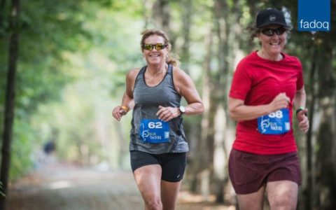 Jeux FADOQ - Région Laval | Course à pied 5km-10km 2026