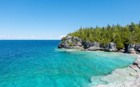 La Baie Georgienne et la capitale nationale