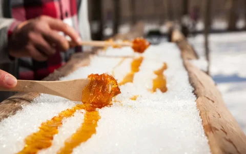 Souper cabane à sucre