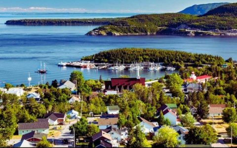 Côte-Nord et Archipel-de-Mingan