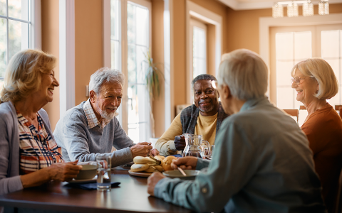 Dîner-rencontre, Brasserie Chez Lionel