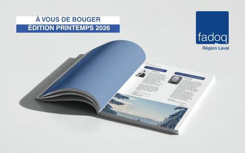 À vous de bouger - Printemps 2026