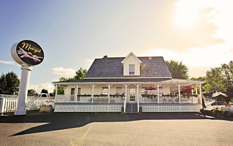 On sortie-repas : Restaurant Le Margot