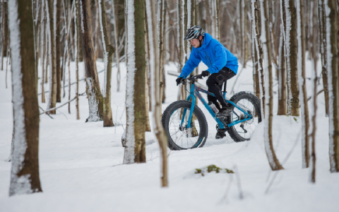 Randonnée et/ou fatbike aux Chutes Monte-à-Peine-et-des-Dalles - Nouveauté activité intergénérationnelle