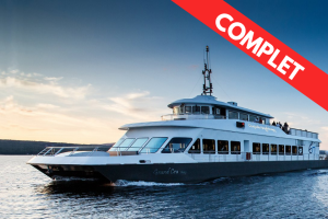 COMPLET – Croisière – Spectacle Tropicana à Magog