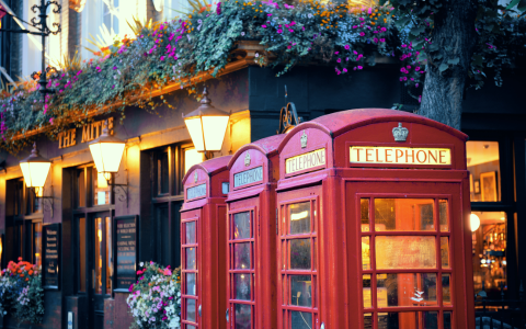 Féérie de noël à Paris et Londres en train