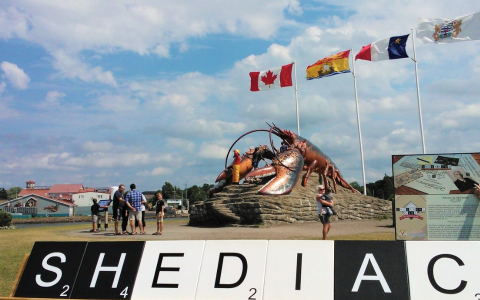 Route Littoral acadien 2026