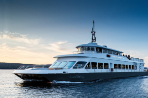 Croisière – Spectacle Tropicana à Magog