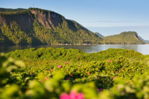 Les beautés du Saint-Laurent