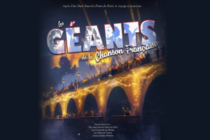 Les Géants de la Chanson Française